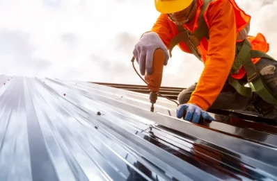 Travaux de zinguerie à Drée
